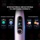 Розумна зубна електрощітка Oclean X Pro Digital Electric Toothbrush Purple (6970810553475)