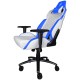 Крісло для геймерів 1stPlayer DK2 Blue-White