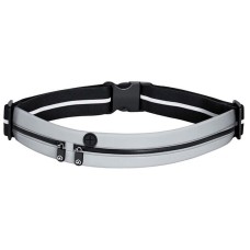 Поясна сумка Yunmai Sports Waist Bag Silver (YMWP-F302)