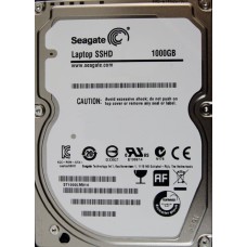 Накопичувач HDD 2.5" SATA 1.0TB Seagate Solid State Hybrid SATA III 64MB (ST1000LM014)