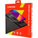 Килимок для миші Canyon CNS-CMPW5 Black з бездротовою зарядкою QI