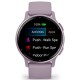 Смарт-годинник Garmin Vivoactive 5 Metallic Orchid Aluminum Bezel with Orchid Case and Silicone Band (010-02862-53)