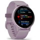 Смарт-годинник Garmin Vivoactive 5 Metallic Orchid Aluminum Bezel with Orchid Case and Silicone Band (010-02862-53)