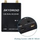 Приймач FPV радіо сигналу Skydroid 5.8G для Android Dual Black (1005005930052108DB)