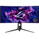 Монітор Asus 34" ROG Swift PG34WCDM (90LM09L0-B01A70) OLED Black Curved