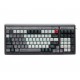 Клавіатура A4Tech Bloody B950 RGB Warrior Grey