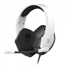 Гарнітура A4Tech Bloody G260p White