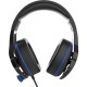 Гарнітура Sades SA-726 Ppower Black/Blue (sa726blj)