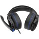 Гарнітура Sades SA-726 Ppower Black/Blue (sa726blj)