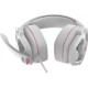 Гарнітура Sades SA-726 Ppower White/Pink (sa726wpj)