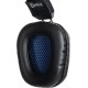 Гарнітура Sades SA-702 Element Black/Blue (sa702bl)