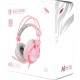 Гарнітура Sades A6 Pink (saa6pku)