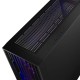 Корпус Modecom VOLCANO PERUN APEX ARGB MIDI BLACK 4x140mm fans USB 3.0x2+TYPE-C без БЖ ATX