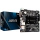 ASRock J4125-ITX/REF (Quad-Core Celeron 2.7GHz, 2xDDR4 SoDIMM, VGA/HDMI/DVI, 1*PCIe, 4xSATAIII, mini