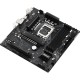 ASRock B760M PG LIGHTNING (1700/B760, 4*DDR5, 2xPCIex16, 4xSATAІІІ, 3xM.2, 2.5GLan, 7.1ch, mATX)