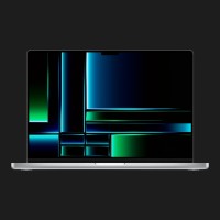 Apple MacBook Pro 16 with Apple M2 Max, 12 CPU / 38 GPU, 96GB RAM, 2TB SSD (Silver) (Z1770017X)