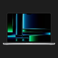 Apple MacBook Pro 16 with Apple M2 Pro, 12 CPU / 19 GPU, 16GB RAM, 512GB SSD (Silver) (MNWC3)