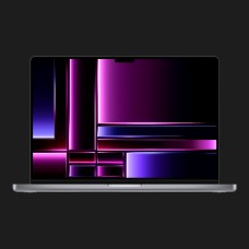 Apple MacBook Pro 16 with Apple M2 Max, 12 CPU / 38 GPU, 32GB RAM, 1TB SSD (Space Gray) (MNWA3)