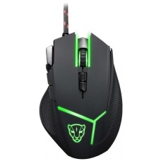 Миша Motospeed V18 RGB USB Black (mtv18b)