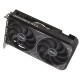 Відеокарта GF RTX 4060 8GB GDDR6 Dual OC V2 Asus (DUAL-RTX4060-O8G-V2)