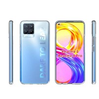 Чохол-накладка BeCover для Realme 8/8 Pro Transparancy (706936)