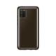 Чохол-накладка Samsung Soft Clear Cover для Samsung Galaxy A02s SM-A025 Black (EF-QA025TBEGRU)