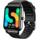 Смарт-годинник Haylou RS4 Plus LS11 Black with Magnetic Strap