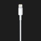 Кабель Apple Lightning to USB оригінальний кабель 0.5m (ME291)