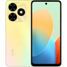 Смартфон Tecno Spark Go 2024 (BG6) 3/64GB Alpenglow Gold (4894947018077)