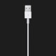 Кабель Apple Lightning to USB оригінальний кабель 0.5m (ME291)