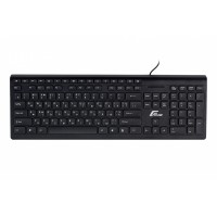 Клавіатура Frime Choco Keyboard Black USB (FKBB0223)