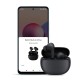 Bluetooth-гарнітура Xiaomi Redmi Buds 4 Active Black (BHR6992GL)_