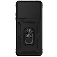 Чохол-накладка BeCover Military для Xiaomi Redmi Note 11 Pro/11 Pro Plus/12 Pro 4G Black (707421)