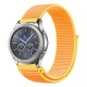 Ремінець BeCover Nylon Style для Amazfit Stratos 1/2/2S/3/GTR 2/GTR 47mm/GTR Lite 47mm/Nexo/Pace Yellow (705894)