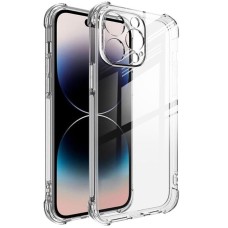 Чохол-накладка BeCover Anti-Shock для Apple iPhone 13 Pro Max Clear (706952)