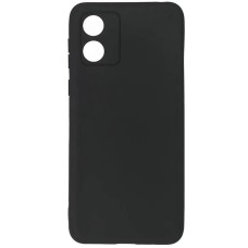 Чохол-накладка BeCover для Motorola Moto E13 Black (708815)