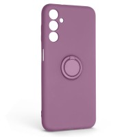 Чохол-накладка Armorstandart Icon Ring для Samsung Galaxy M14 5G SM-M146 Grape (ARM68785)