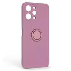 Чохол-накладка Armorstandart Icon Ring для Xiaomi Redmi 12 4G Purple (ARM68820)