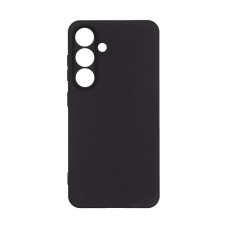 Чохол-накладка Armorstandart Matte Slim Fit для Samsung Galaxy S24 SM-S921 Camera cover Black (ARM72474)