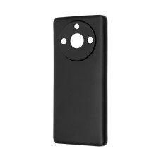 Чохол-накладка Armorstandart Matte Slim Fit для Realme 11 Pro/11 Pro+ Camera cover Black (ARM69152)