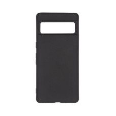 Чохол-накладка Armorstandart Matte Slim Fit для Google Pixel 7 Pro Black (ARM63344)