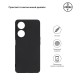 Чохол-накладка Armorstandart Matte Slim Fit для Oppo A58 4G Camera cover Black (ARM70651)