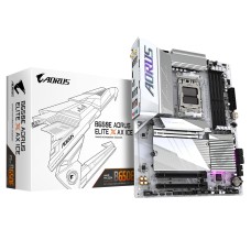 Материнська плата Gigabyte B650E Aorus Elite X AX Ice Socket AM5