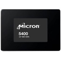 Твердотільний накопичувач SSD 1.92TB Micron 5400 Pro 2.5" SATA III 3D TLC (MTFDDAK1T9TGA-1BC1ZABYYR)