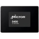 Твердотільний накопичувач SSD 1.92TB Micron 5400 Pro 2.5" SATA III 3D TLC (MTFDDAK1T9TGA-1BC1ZABYYR)