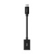 Адаптер Yoobao USB Type-C - USB V 2.0 (M/F), 0.1 м, Black (YB-CAF2)