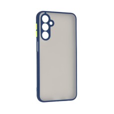 Чохол-накладка Armorstandart Frosted Matte для Samsung Galaxy M34 5G SM-M346 Navy Blue (ARM69712)