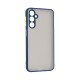 Чохол-накладка Armorstandart Frosted Matte для Samsung Galaxy M34 5G SM-M346 Navy Blue (ARM69712)