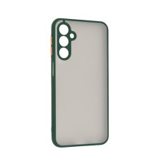 Чохол-накладка Armorstandart Frosted Matte для Samsung Galaxy M34 5G SM-M346 Dark Green (ARM69711)