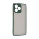 Чохол-накладка Armorstandart Frosted Matte для Realme C51/C53 Dark Green (ARM72389)